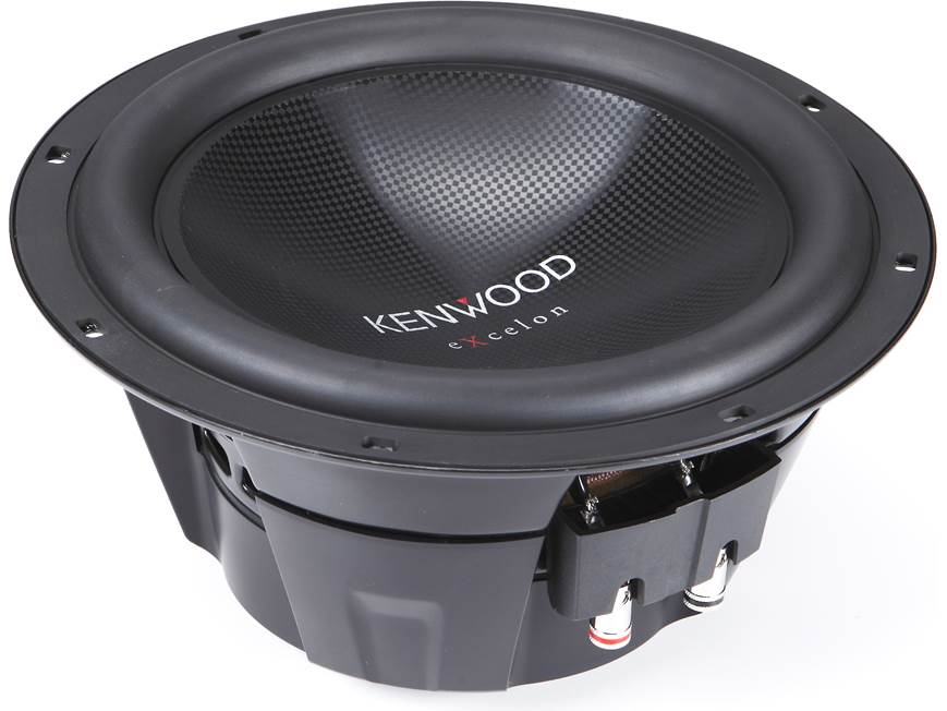 Kenwood Excelon KFC-XW10 10