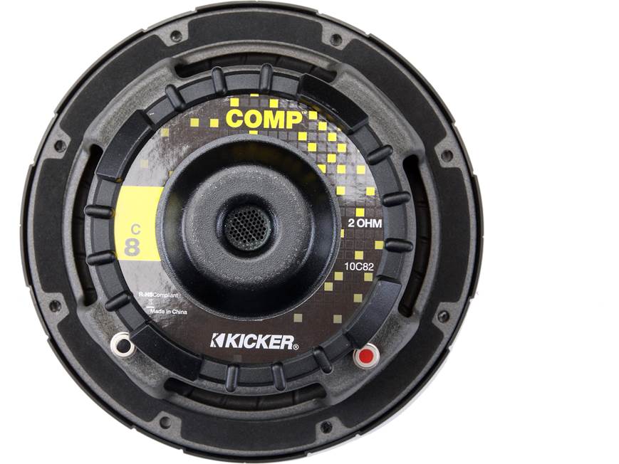 Kicker 10C102 Comp Series 10