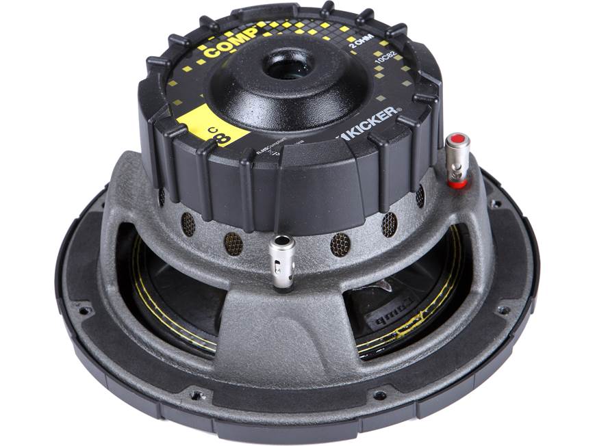 Kicker 10C102 Comp Series 10