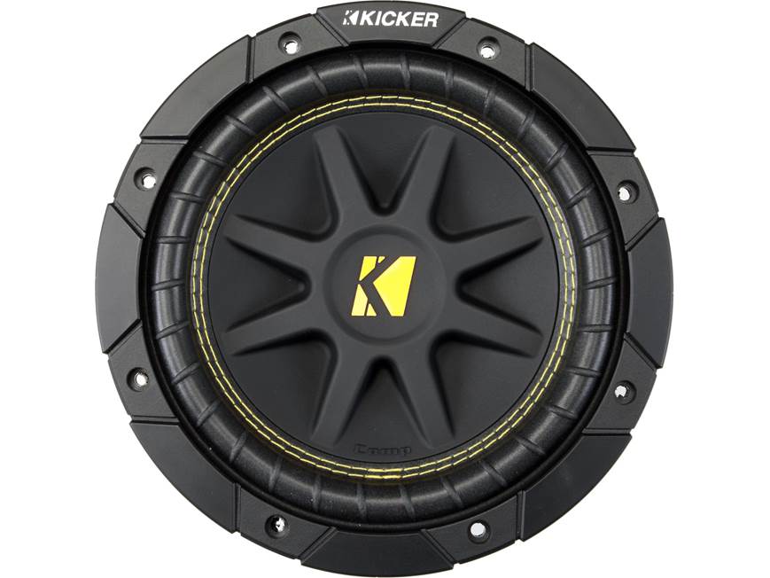 カーオーディオ KICKER Comps10 TCWS102 Kicker 10C102 Comp Series 10