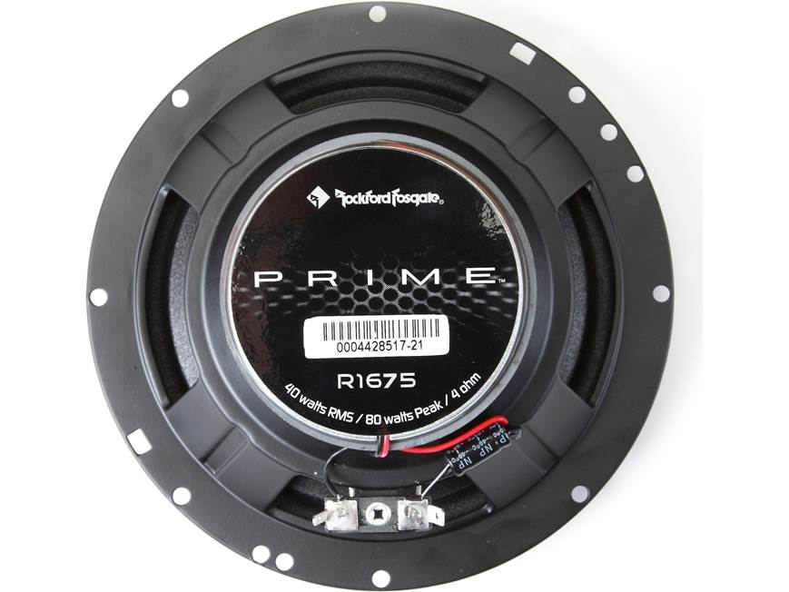Rockford Fosgate Prime R1675 6-3/4
