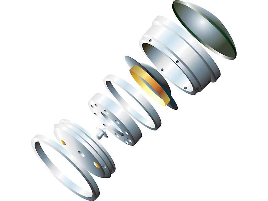 Brax Matrix M2CPP 6-3/4