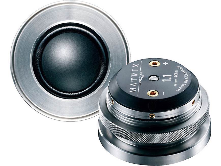 Brax Matrix M3CPP 6-3/4