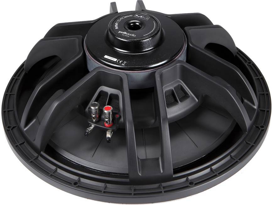Polk Audio MM1540D Mobile Monitor Series 15