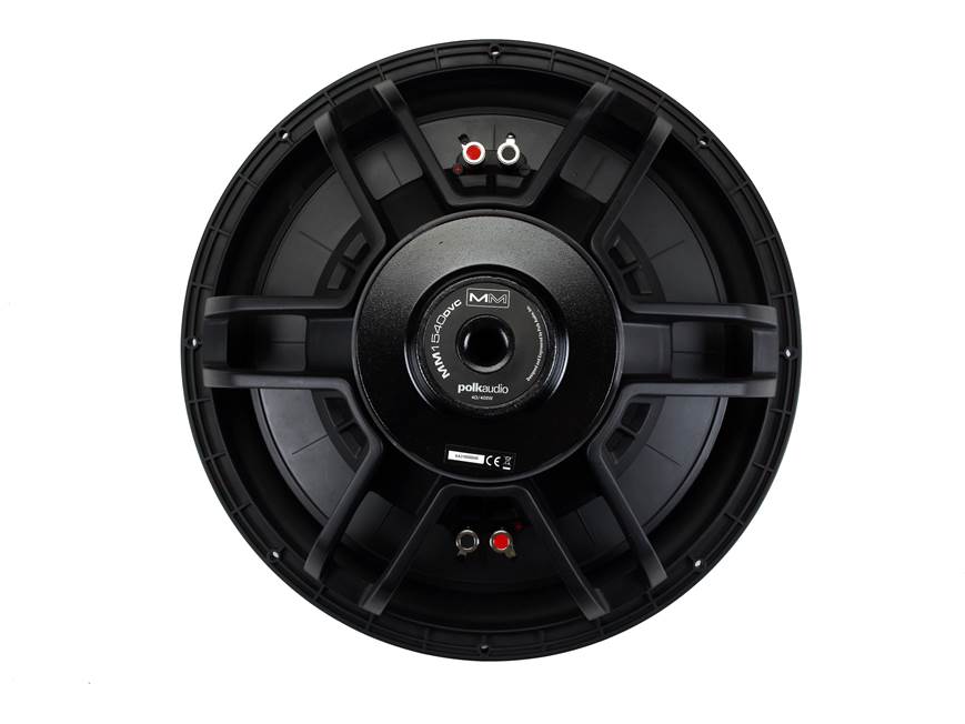 Polk Audio MM1540D Mobile Monitor Series 15