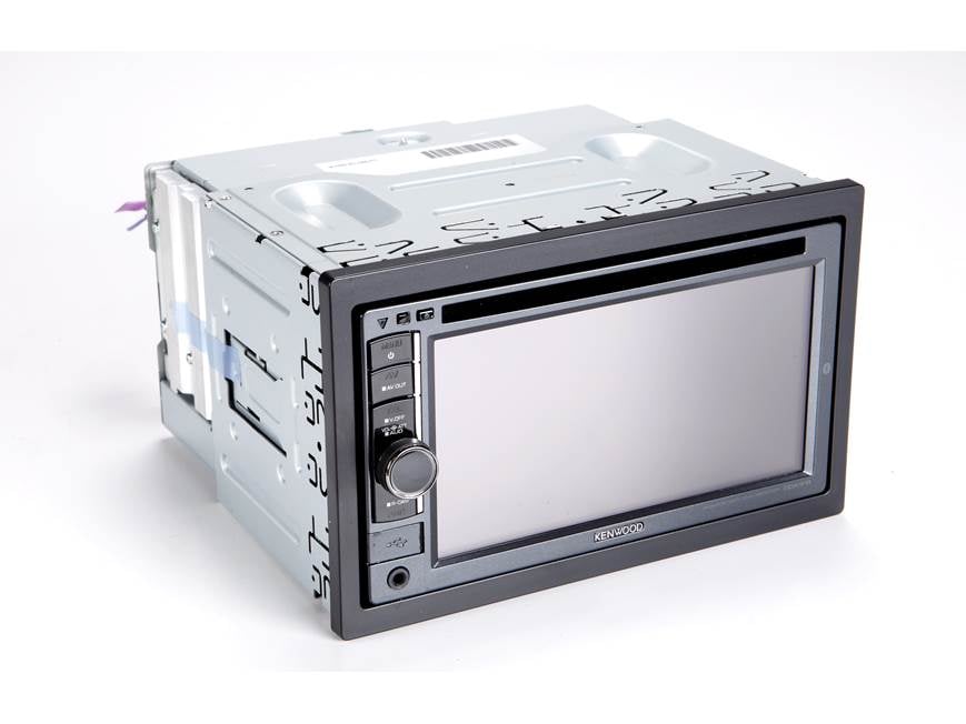 車のパーツ KENWOOD DDX419 Kenwood DDX419 DVD receiver (New stock) at Crutchfield