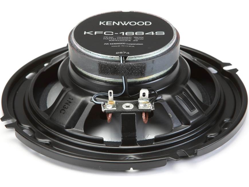 Kenwood KFC-1664S 6-1/2
