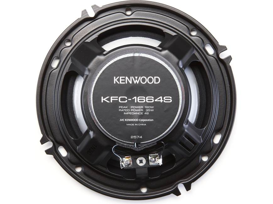 Kenwood KFC-1664S 6-1/2