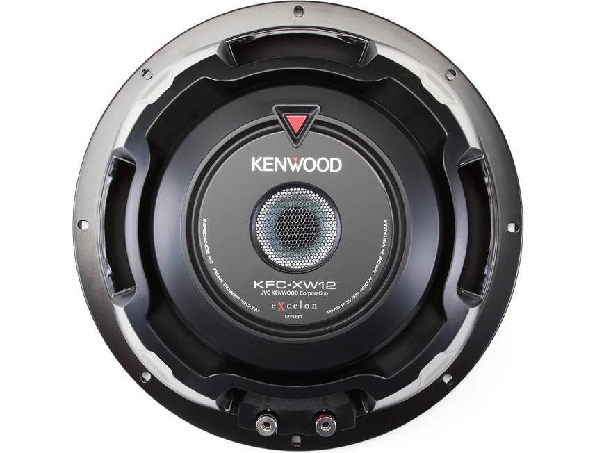 Kenwood Excelon KFC-XW12 12