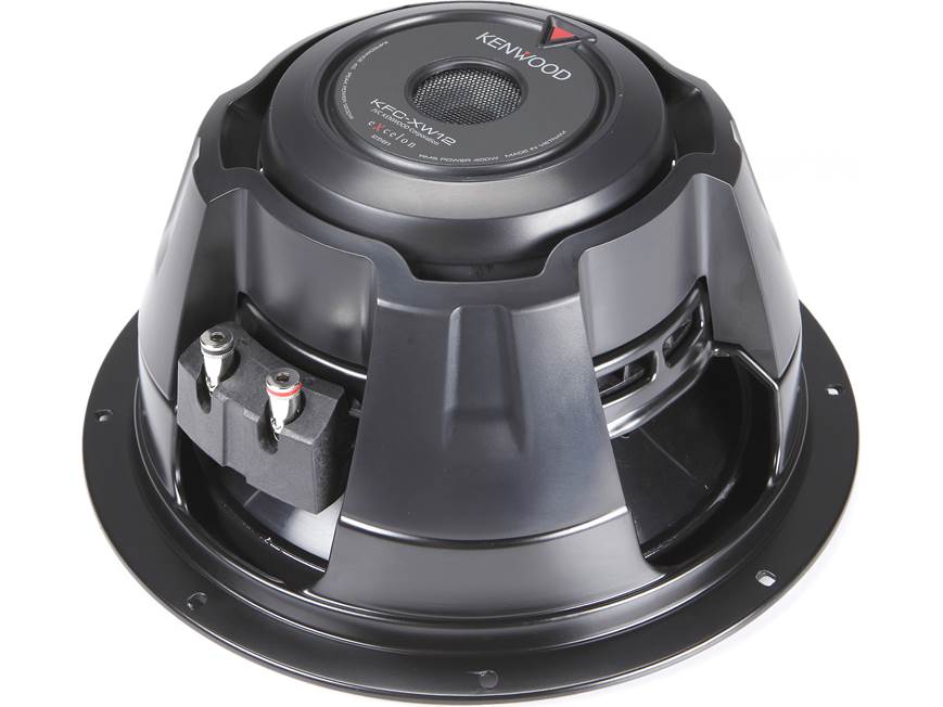 Kenwood Excelon KFC-XW12 12