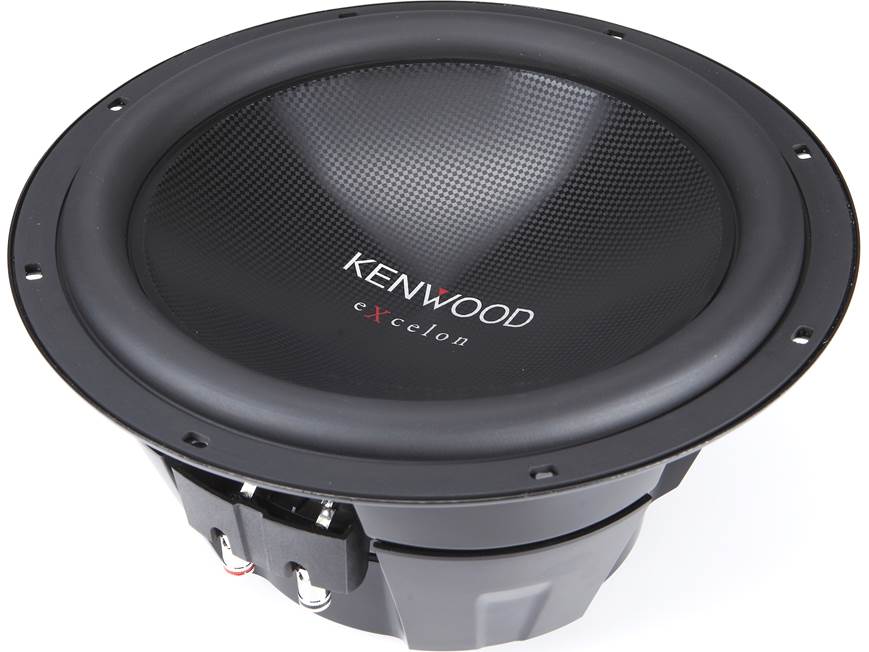 Kenwood Excelon KFC-XW12 12