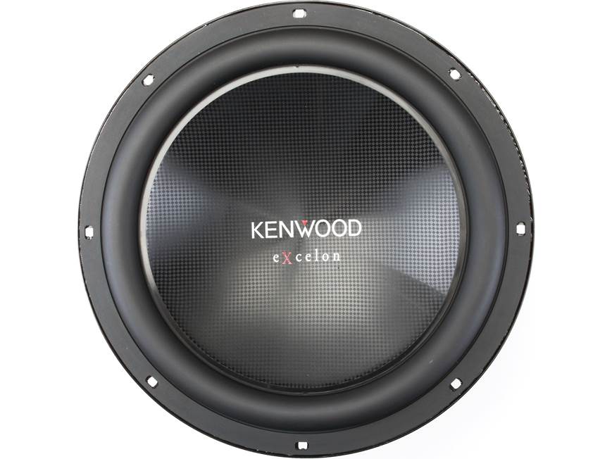 Kenwood Excelon KFC-XW12 12