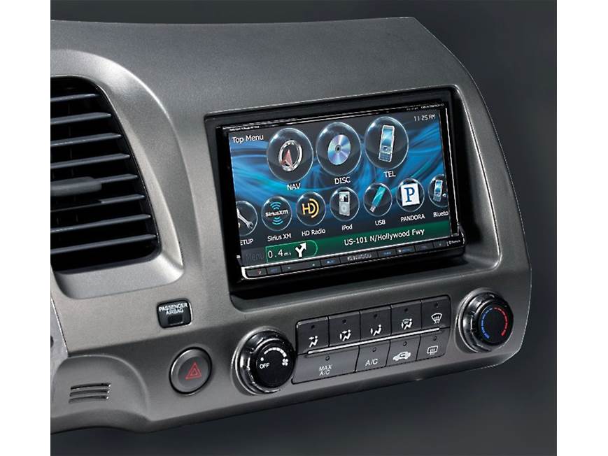 Kenwood Excelon DNX9990HD Navigation receiver (New Stock) at