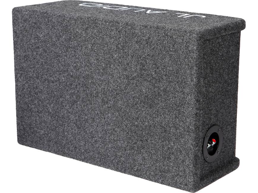 JL Audio 175-Watt Bass Package Includes JX250/1 amplifier and