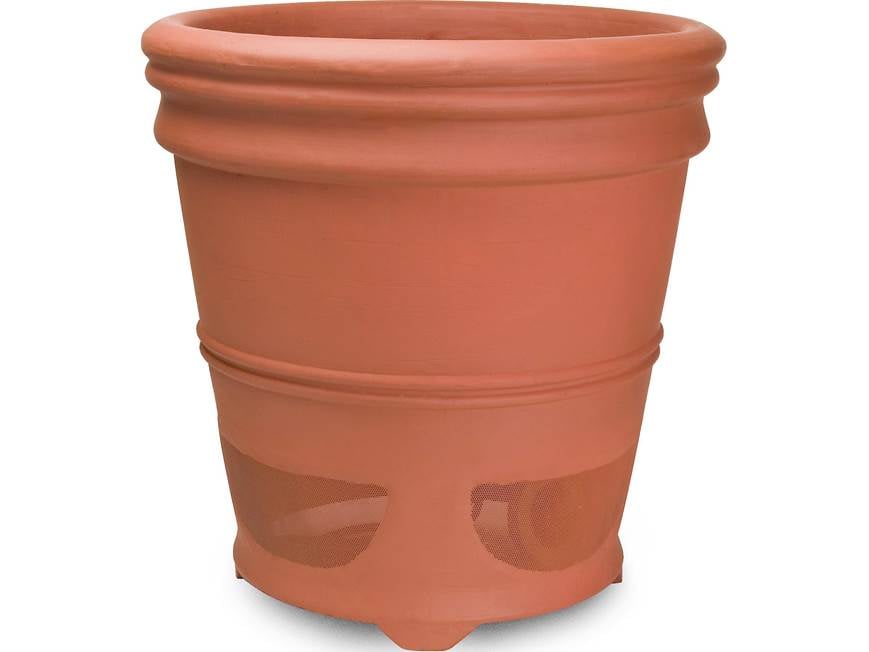 Niles PS6SI Pro (Terracotta) Stereo-input planter speaker