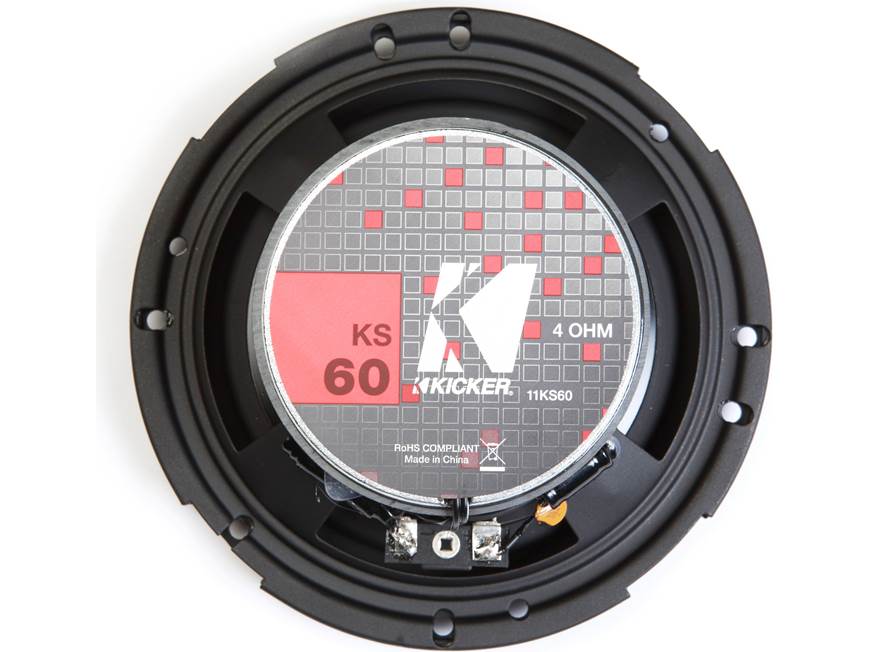 Kicker KS60 6-1/2