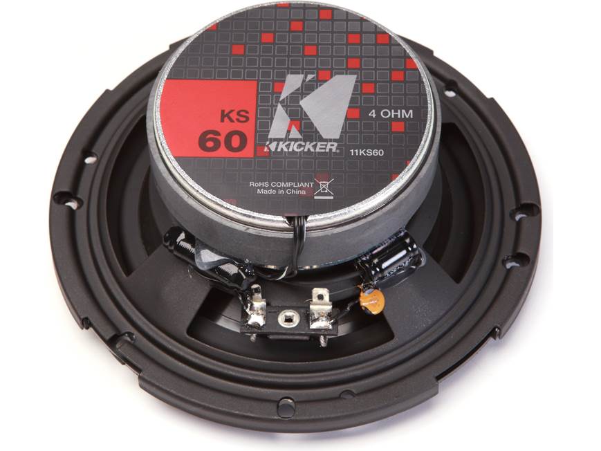 Kicker KS60 6-1/2