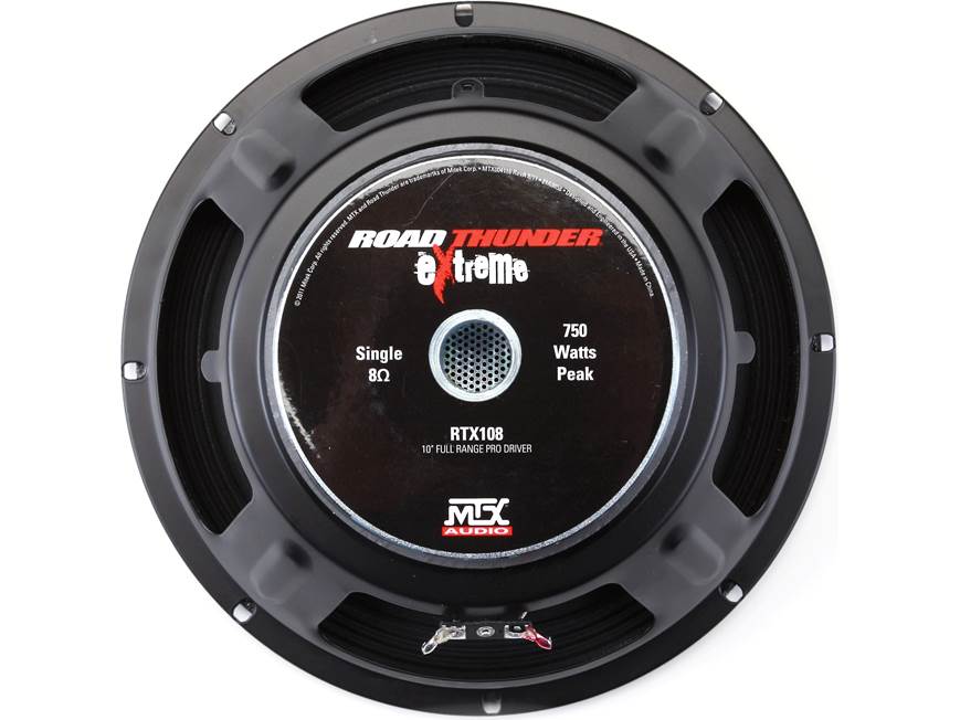 MTX RTX108 10