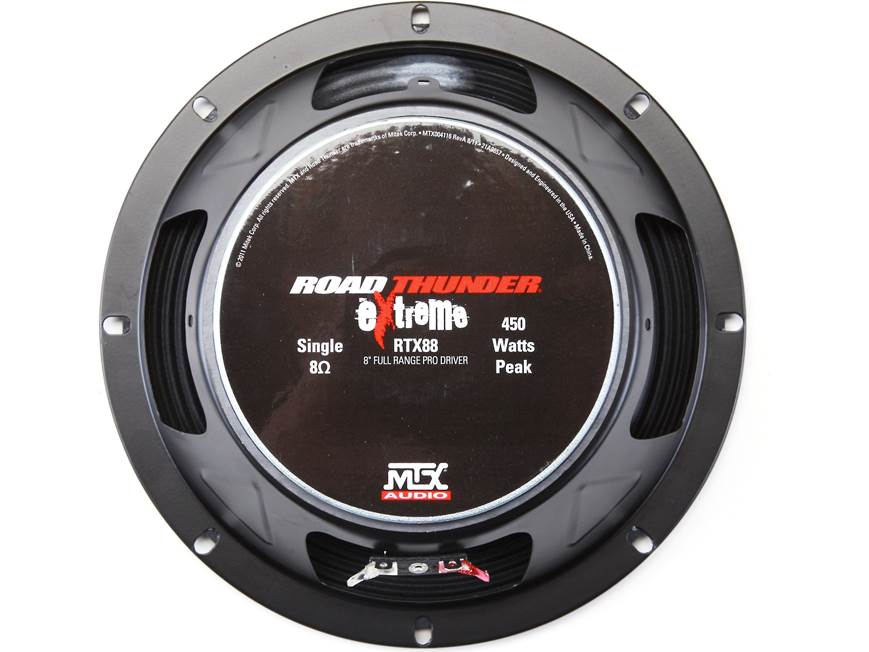 MTX RTX88 8