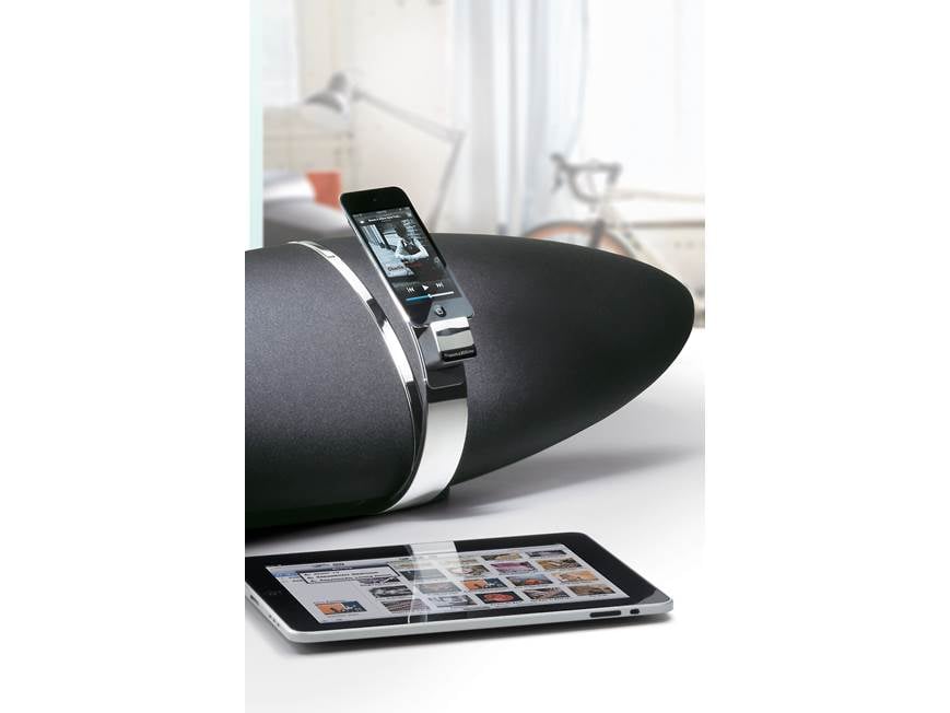 Bowers & Wilkins Zeppelin Air Powered speaker system with Apple