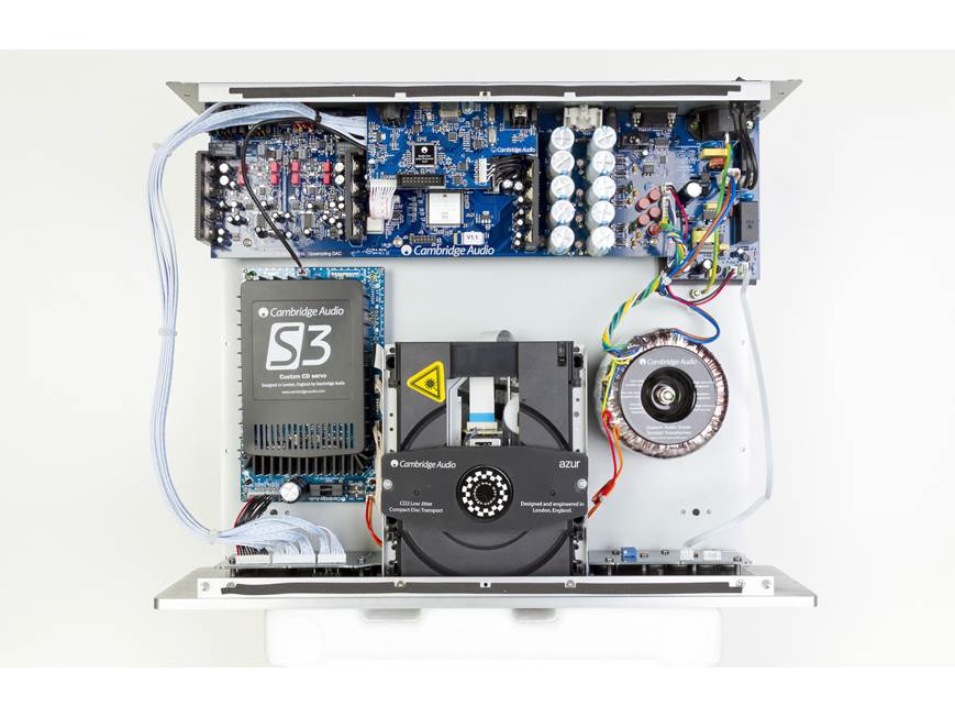 【中古】「未使用品」［CD］Amic Amat Cambridge Audio AZUR 851C CD Player | eBay
