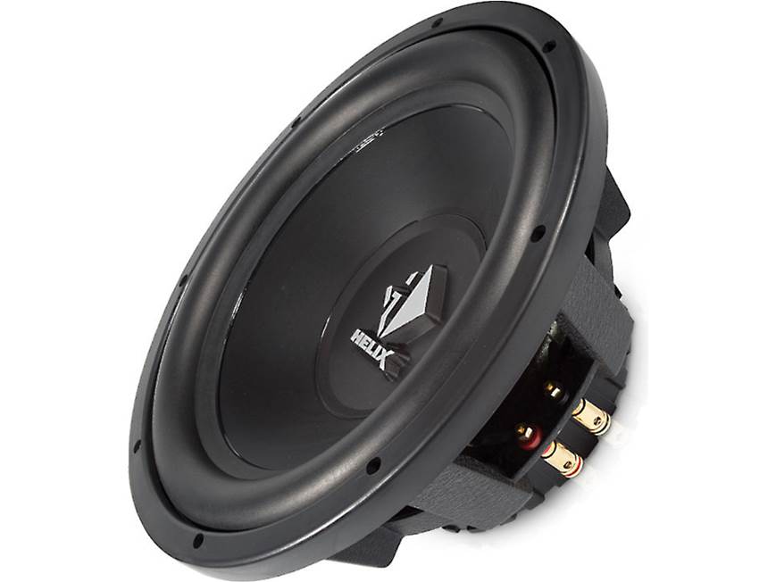 HELIX Blue B12WDVC2: price, highlights, specs, photos - Crutchfield