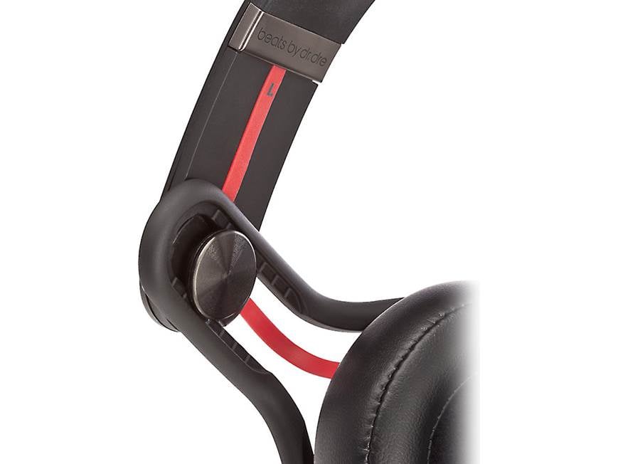 Beats by Dr. Dre® Mixr® (Black) On-Ear Headphone (Black) at