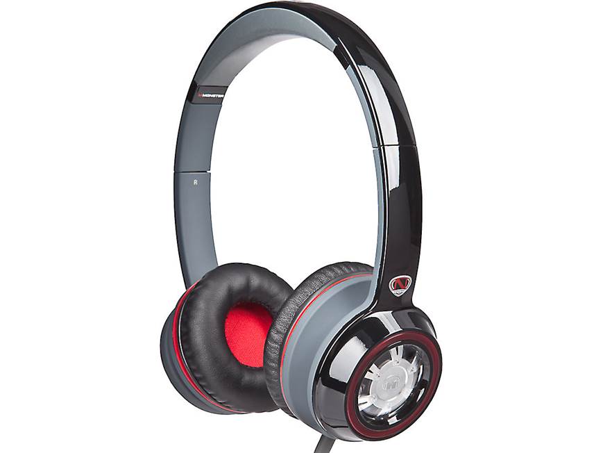 NCredible NTune by Monster® On-ear headphones at Crutchfield