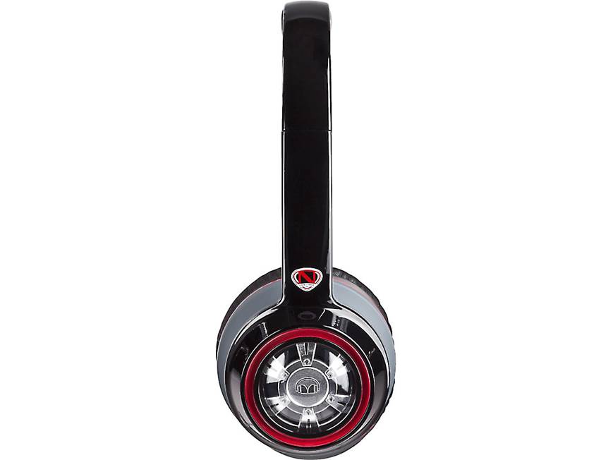 NCredible NTune by Monster® On-ear headphones at Crutchfield