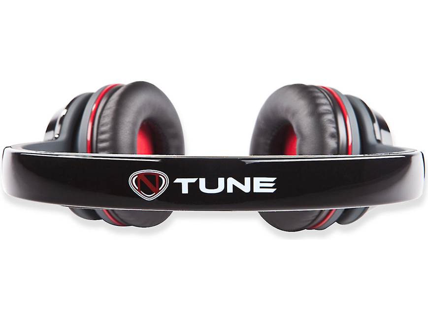 NCredible NTune by Monster® On-ear headphones at Crutchfield