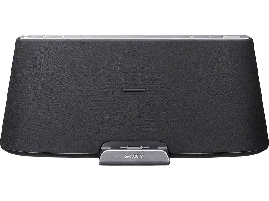 Sony RDP-XA700IP Powered speaker system for iPod®/iPhone®/iPad