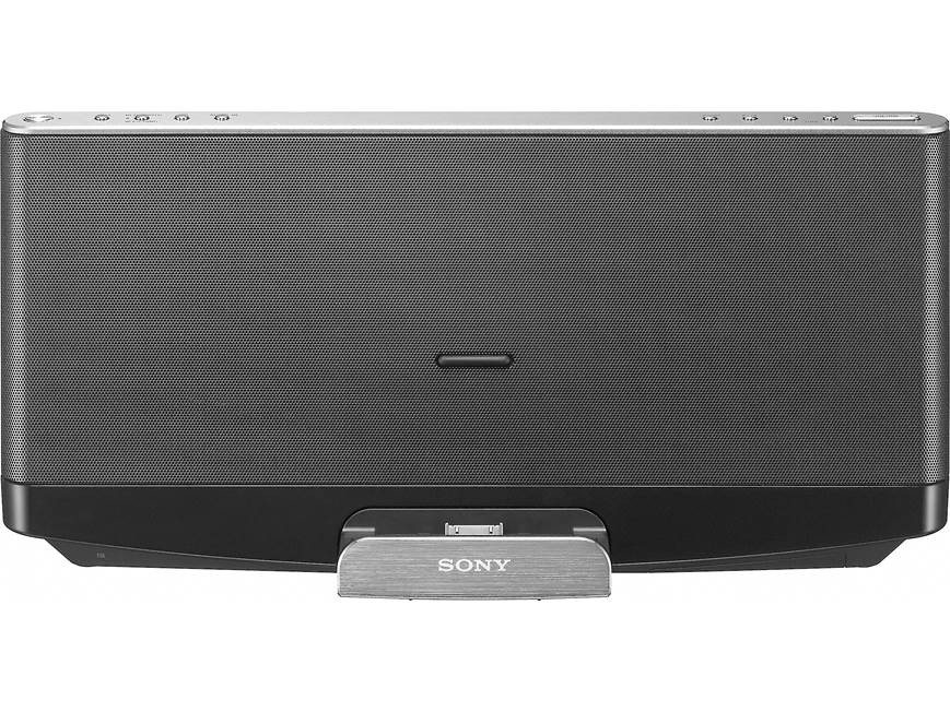 Sony RDP-XF300IP Portable iPod®/iPhone®/iPad® docking speaker
