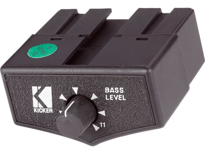 Kicker 11DX600.5 vs Rockford Fosgate Punch P700-1bd