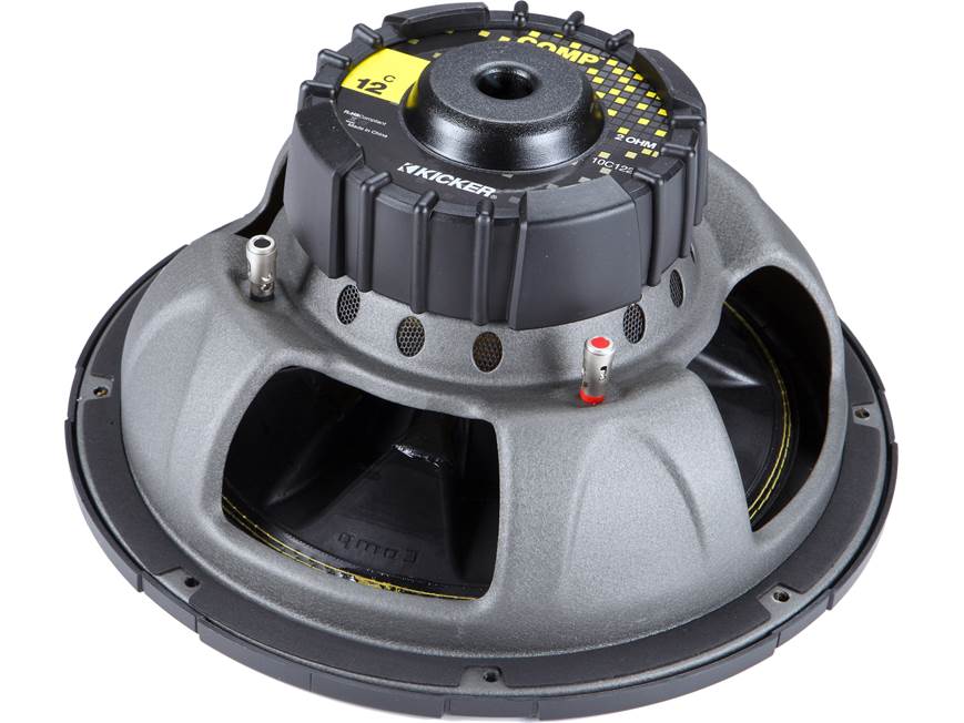 Kicker 10C122 Comp Series 12