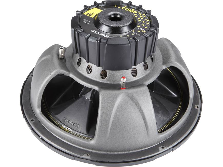 Kicker 10C152 Comp Series 15