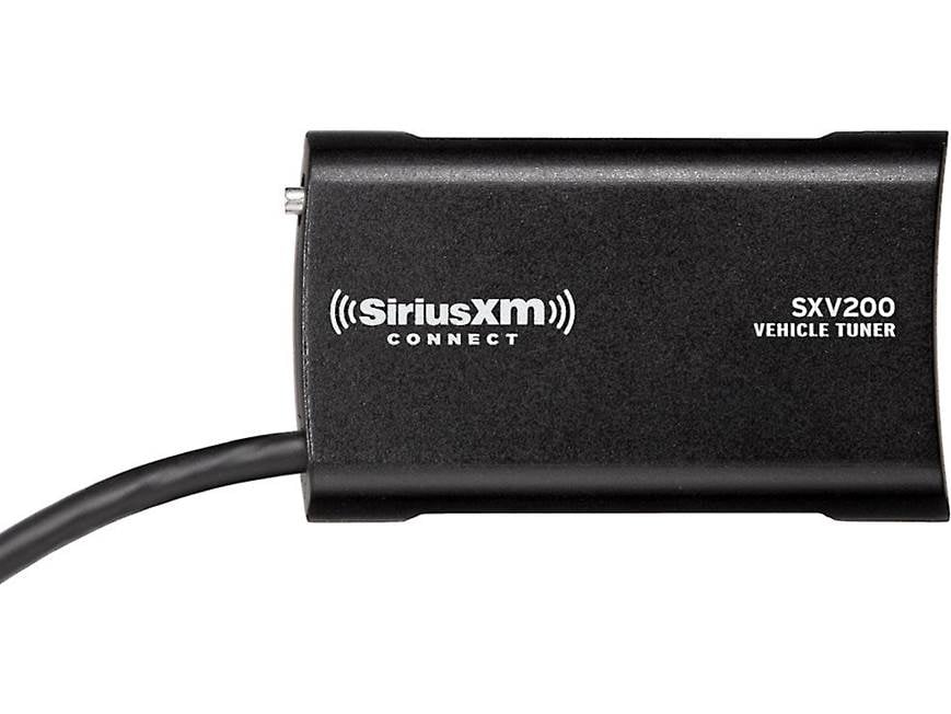 SiriusXM SXV200V1 Tuner Enjoy SiriusXM satellite radio reception