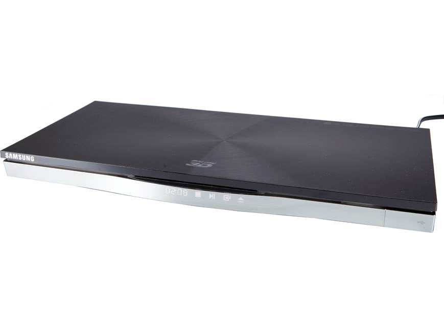 Samsung BD-E6500 3D Blu-ray player with Wi-Fi® at Crutchfield