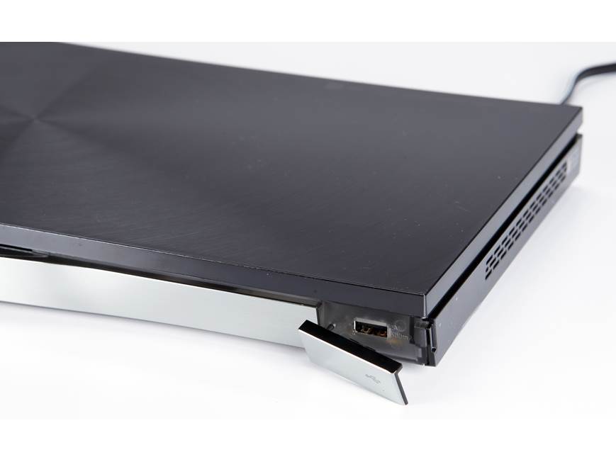 Samsung BD-E6500 3D Blu-ray player with Wi-Fi® at Crutchfield