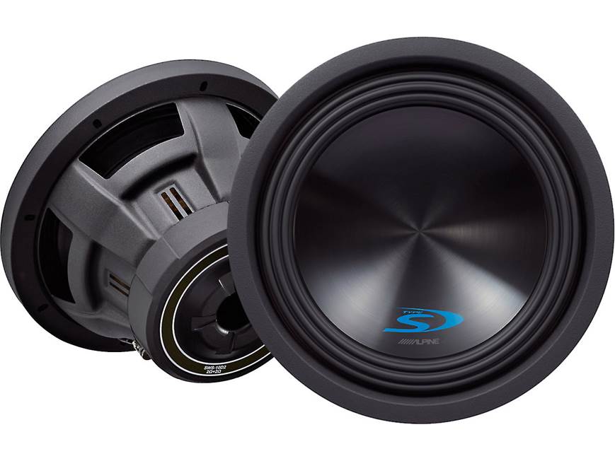 S AN W A     SP-10Ｄ Alpine SWS-10D2 Type-S 10
