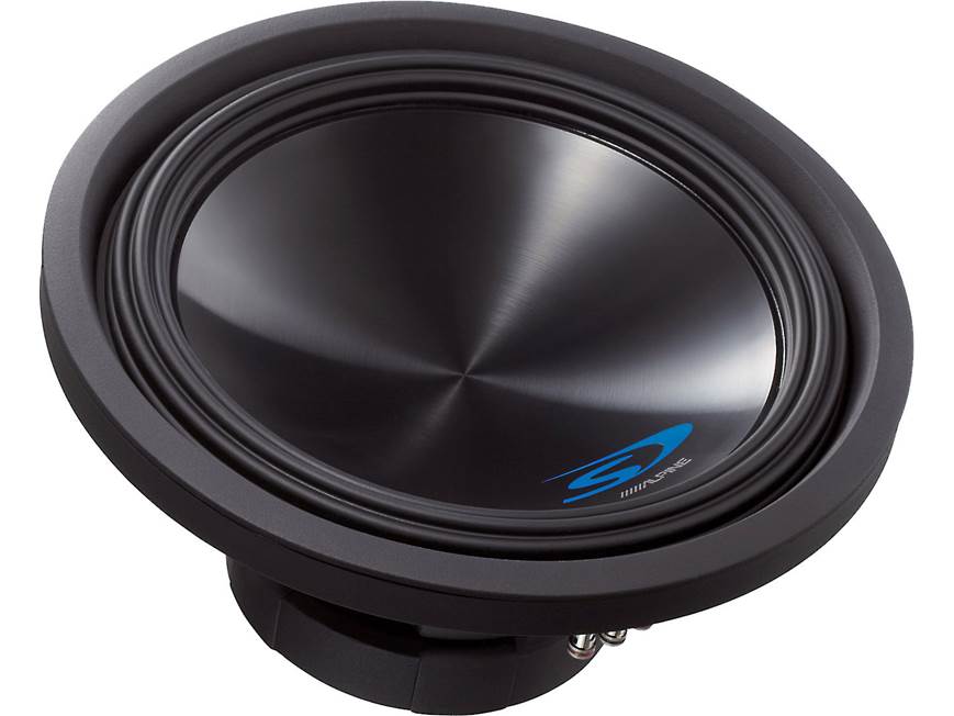 Alpine SWS-15D4 Type-S 15