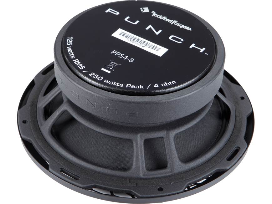 Rockford Fosgate PPS4-8 Punch Pro 8