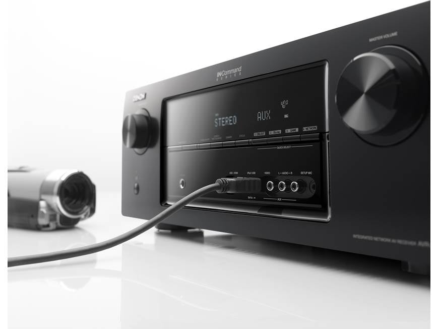 Denon AVR-2113CI vs Denon AVR-2313CI