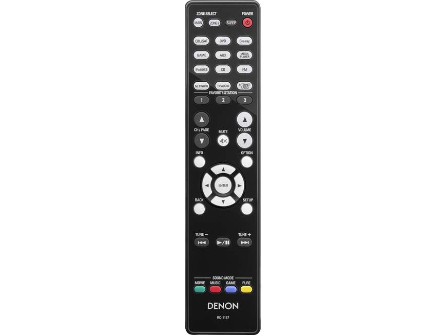 Denon AVR-2113CI vs Denon AVR-2313CI