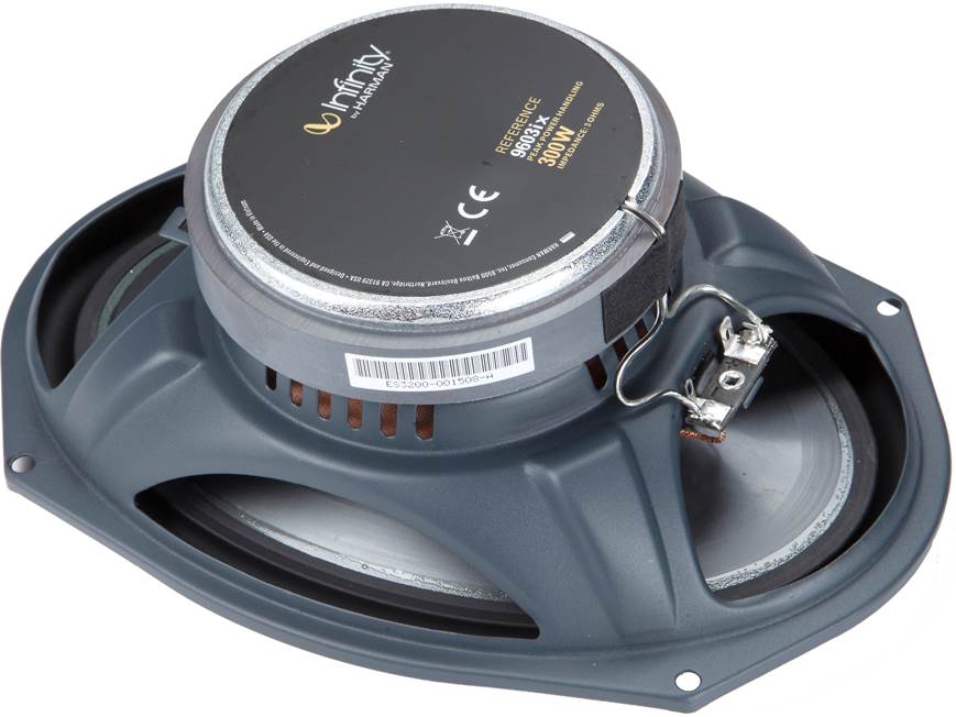 Infinity Reference X REF-9603ix 6