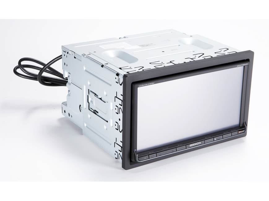 Kenwood DNX7190HD Navigation receiver at Crutchfield