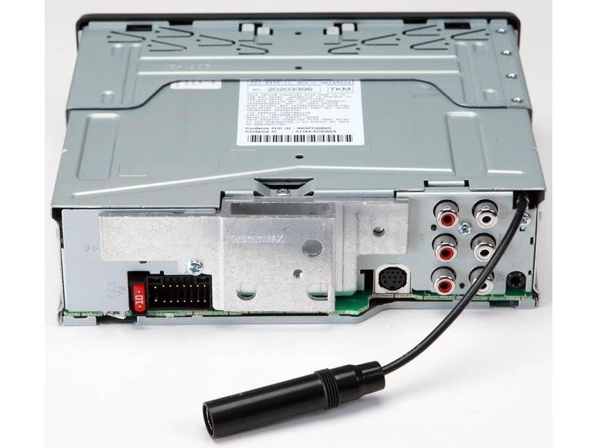 Kenwood Excelon KDC-X896 CD receiver (New stock) at Crutchfield