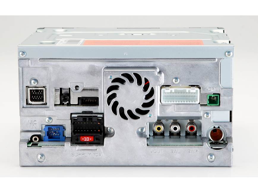 Pioneer AVIC-X940BT Navigation receiver at Crutchfield