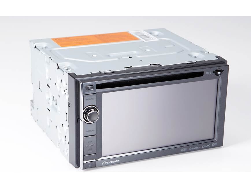 Pioneer AVIC-X940BT Navigation receiver at Crutchfield