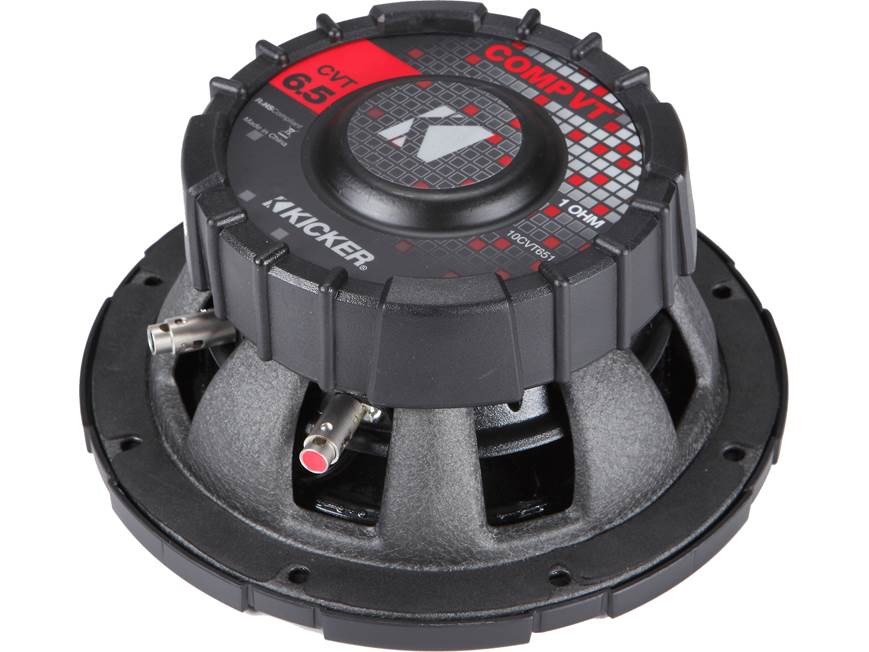 Kicker 10CVT651 CompVT 6-3/4