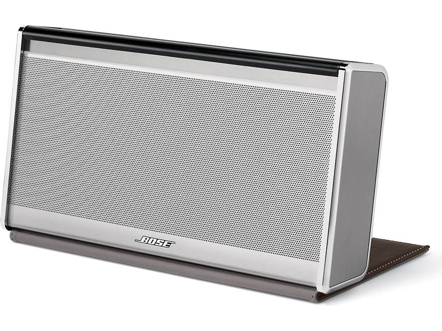 スピーカー・ウーファー Bose soundlink wlreless mobile speaker Bose® SoundLink® Wireless Mobile speaker - LX with silver finish